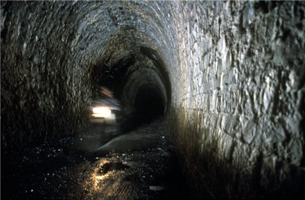 Parpaillon-Tunnel