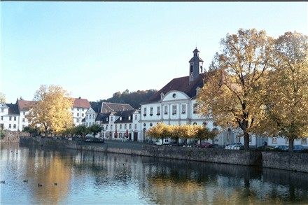 Hugenottenstadt Bad Karlshafen