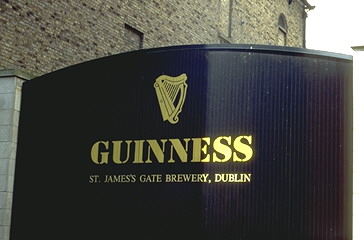 Guinness-Brauerei