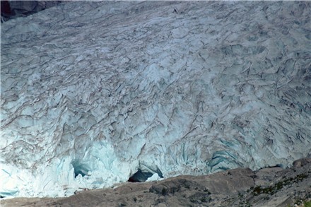 Nigardsbreen-Gletscher