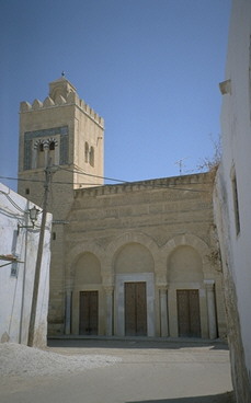 Moschee in Kairouan